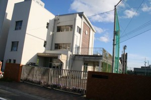 西春中学校